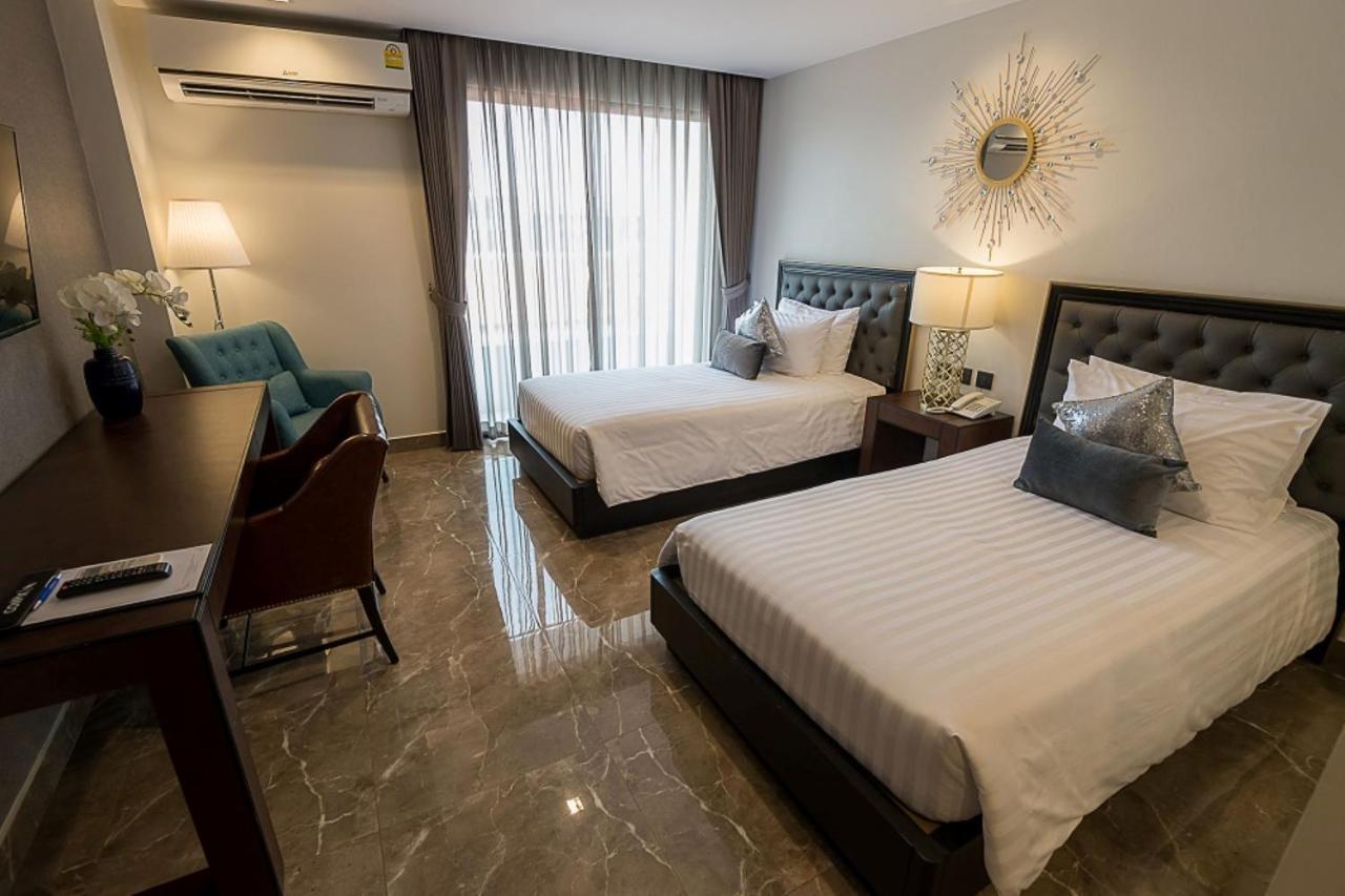 Sn Connx - Sha Plus Pattaya Ngoại thất bức ảnh