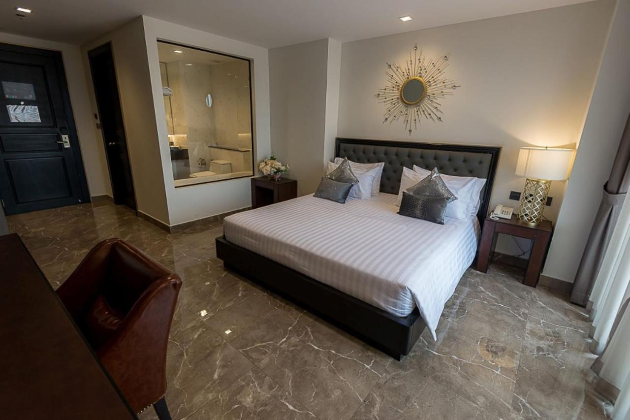 Sn Connx - Sha Plus Pattaya Ngoại thất bức ảnh