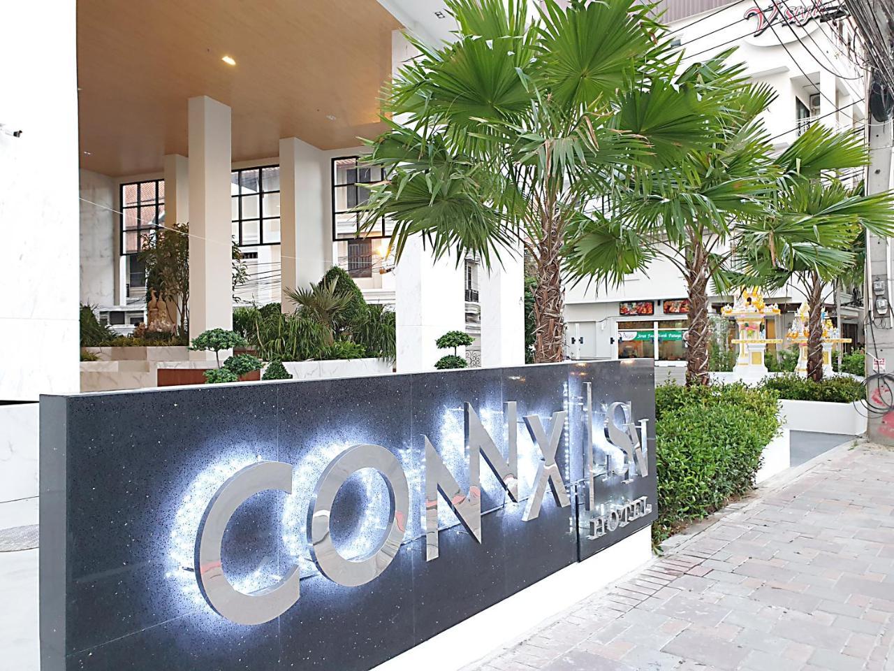 Sn Connx - Sha Plus Pattaya Ngoại thất bức ảnh