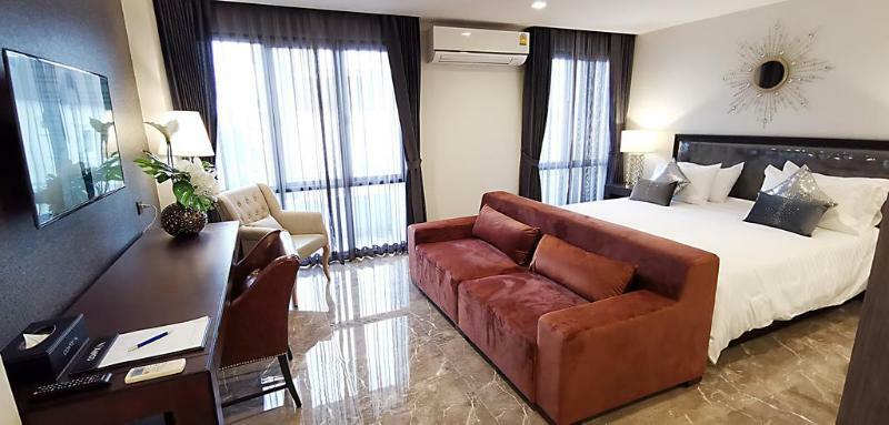 Sn Connx - Sha Plus Pattaya Ngoại thất bức ảnh